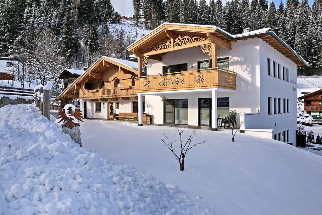 Landhaus & Apartment Taxach Рід-ім-Ціллерталь Екстер'єр фото