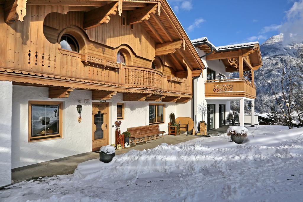 Landhaus & Apartment Taxach Рід-ім-Ціллерталь Екстер'єр фото