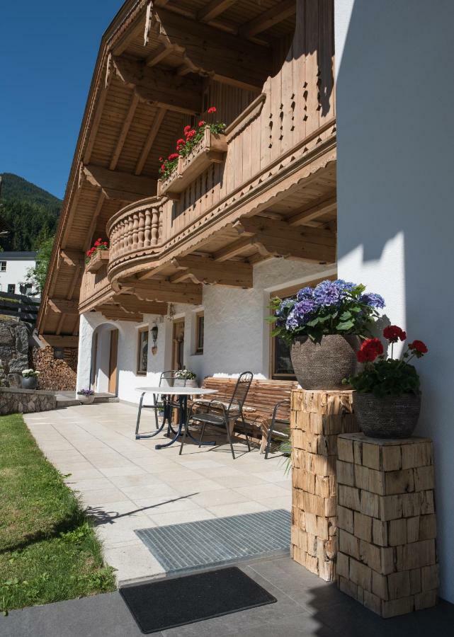 Landhaus & Apartment Taxach Рід-ім-Ціллерталь Екстер'єр фото